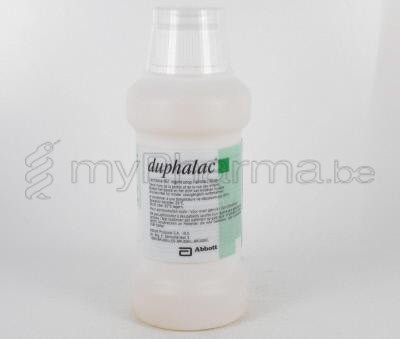 DUPHALAC 300 ML SIROOP (geneesmiddel)