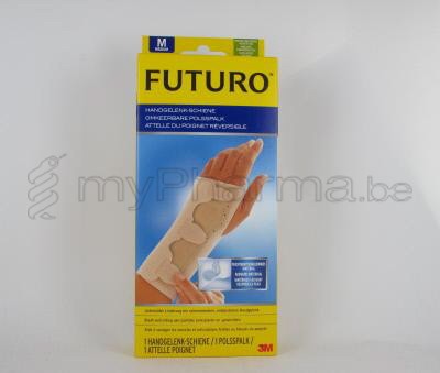Futuro Sport Bandage Poignet 46378 - Apotheek Peeters Oudsbergen (Peeters  Pharma BV)